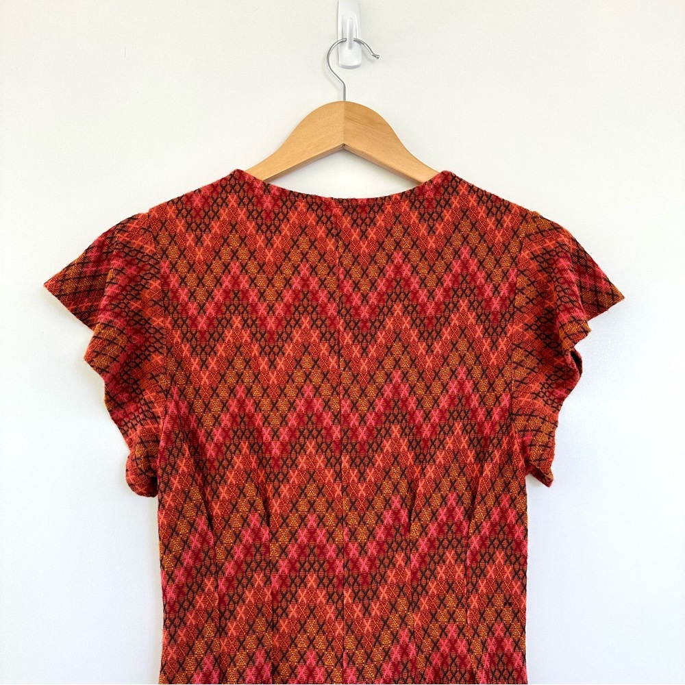 Free People Tribal Phoenix Playsuit Romper - Picture 10 of 14